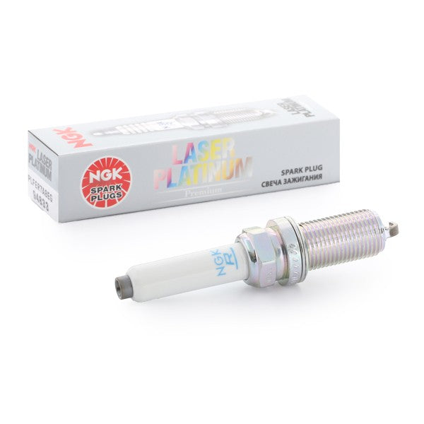 NGK PLFER7A8EG Laser Platinum Spark Plug