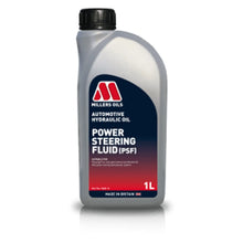 Load image into Gallery viewer, Millers Oils Power Steering Fluid PSF - Preserves Seals Stops Leaks 1L