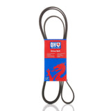 QH Car Vehicle Replacement V-Ribbed Drive Belt - QBR62263