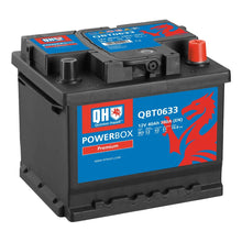 Load image into Gallery viewer, QH 063 Powerbox Premium Car Battery