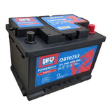 QH 075 Powerbox Premium Car Battery