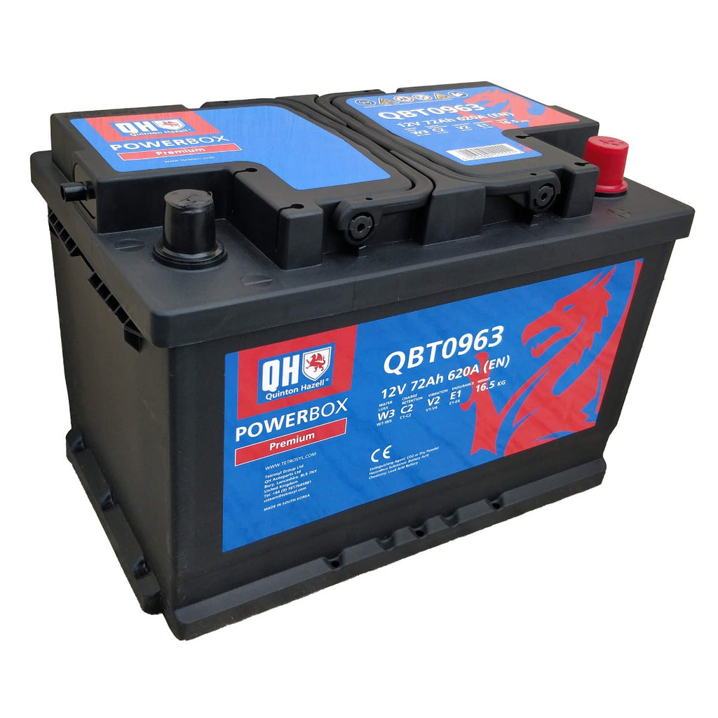 QH 096 Powerbox Premium Car Battery