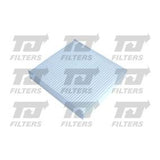 Quinton Hazell Pollen Filter QFC0380