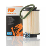 QH TJ Fuel Filter QFF0001