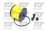 QH TJ Fuel Filter QFF0074