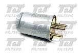 QH TJ Fuel Filters QFF0246