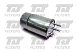 QH TJ Fuel Filter QFF0299