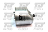 QH TJ Fuel Filter QFF0356