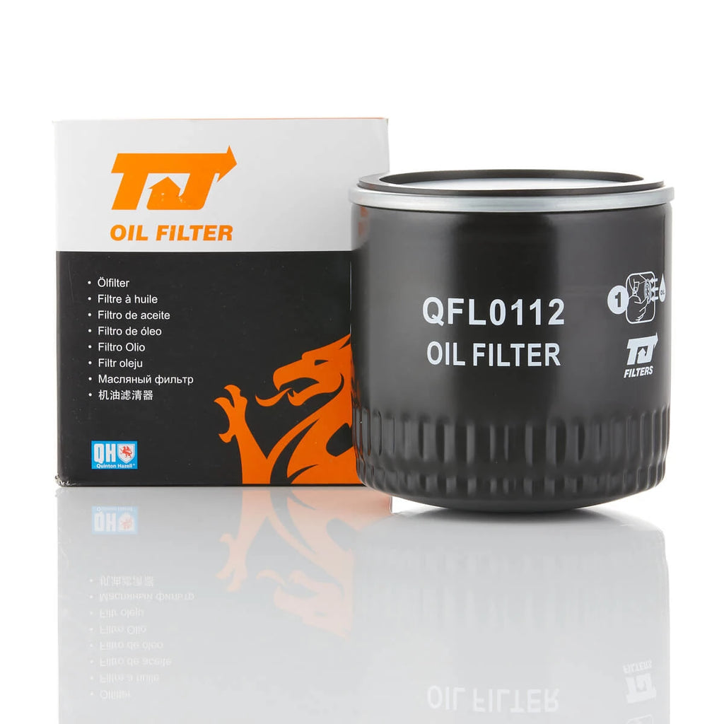 QH TJ Oil Filter QFL0112