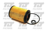 QH TJ Oil Filter QFL0156