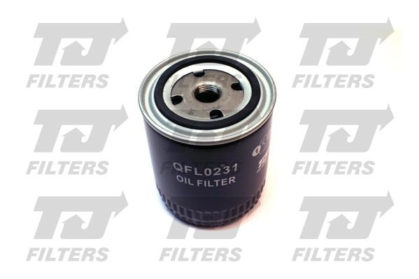 QH TJ Oil Filter QFL0231 Fits Land Rover 200TDI & 300TDI