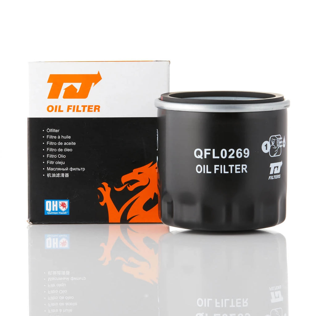 QH TJ Oil Filter QFL0269