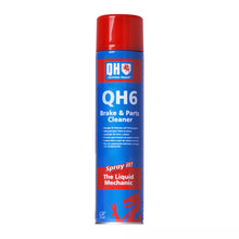 Load image into Gallery viewer, Quinton Hazell QH6 Brake &amp; Parts Cleaner 600ml