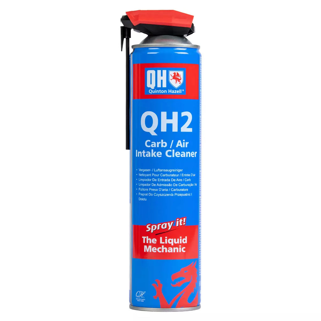 Quinton Hazell QH2 Carb / Air Intake Cleaner 600ml
