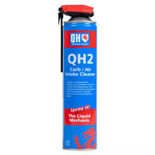 Load image into Gallery viewer, Quinton Hazell QH2 Carb / Air Intake Cleaner 600ml
