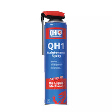 Load image into Gallery viewer, Quinton Hazell QH1 Maintenance Spray 600ml
