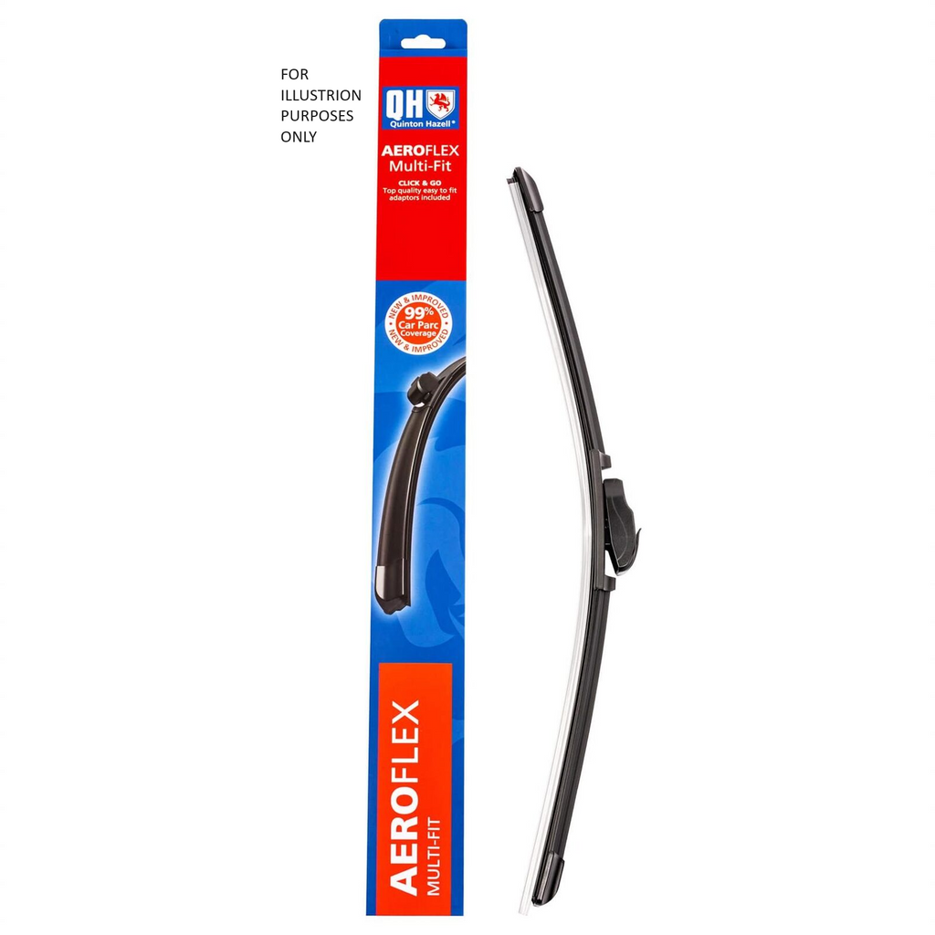 QH Aeroflex 20'' Wiper Blade