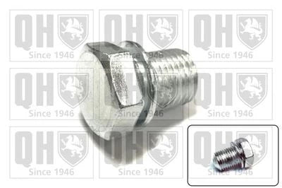 QH QOC1016 Engine Oil Drain Plug