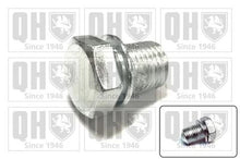 Load image into Gallery viewer, QH QOC1016 Engine Oil Drain Plug