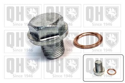 2x QH Engine Oil Drain Plug Fits Hyundai,Kia