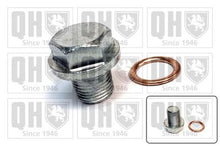 Load image into Gallery viewer, 2x QH Engine Oil Drain Plug Fits Hyundai,Kia