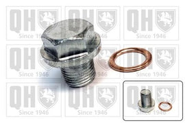 2x QH Engine Oil Drain Plug Fits Hyundai,Kia