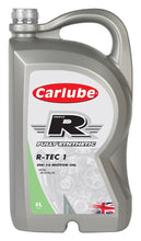 Load image into Gallery viewer, Carlube Triple R 0W-16 R-TEC 1 Eco Flo Fully Synthetic 5L