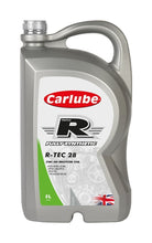 Load image into Gallery viewer, Carlube Triple R 5W-40 R-TEC 28 A3 B4 Fully Synthetic 5L