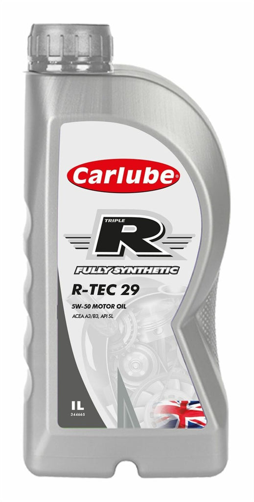 Carlube Triple R 5W-50 A3 B3 Fully Synthetic 1L