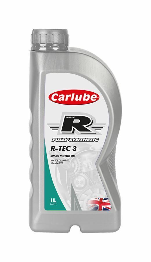 Carlube Triple R 0W-20 R-TEC 3 C5 VA Fully Synthetic 1L