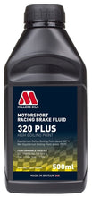 Load image into Gallery viewer, Millers Oils Motorsport Racing Brake Fluid 320 Plus 500ml