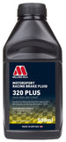 Millers Oils Motorsport Racing Brake Fluid 320 Plus 500ml