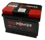 Banner Batteries Red Power Max Premium Car Battery 12v 60AH