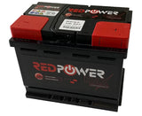 Banner Type 027 Red Power Max Premium Car Battery 12V 62AH
