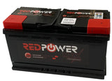 Banner Type 019 Red Power Max Premium Car Battery 12V 95AH