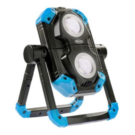 Ring LED Battery Powered Trade Floodlight Worklight 400 Lumens