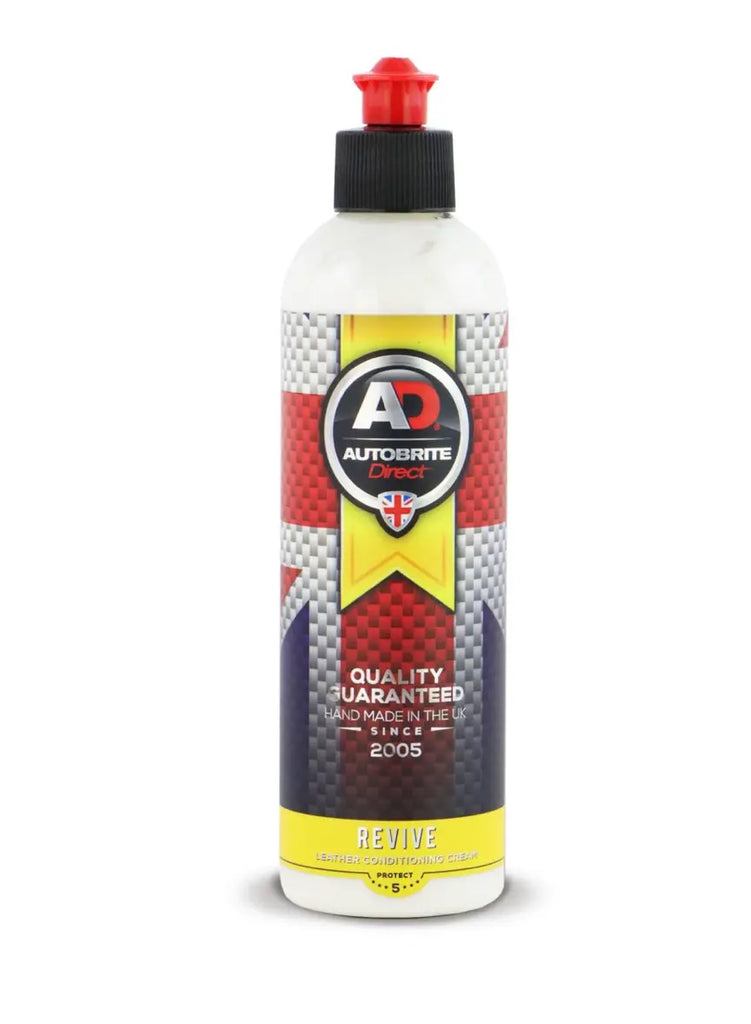 AutoBrite Revive: Leather Conditioner 250Ml