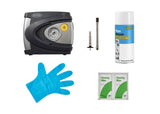 Ring Automotive 10 Amp Ring Emergency Tyre Repair Kit 12v 85w