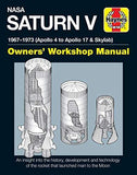Haynes NASA Saturn V Manual 1967-1973