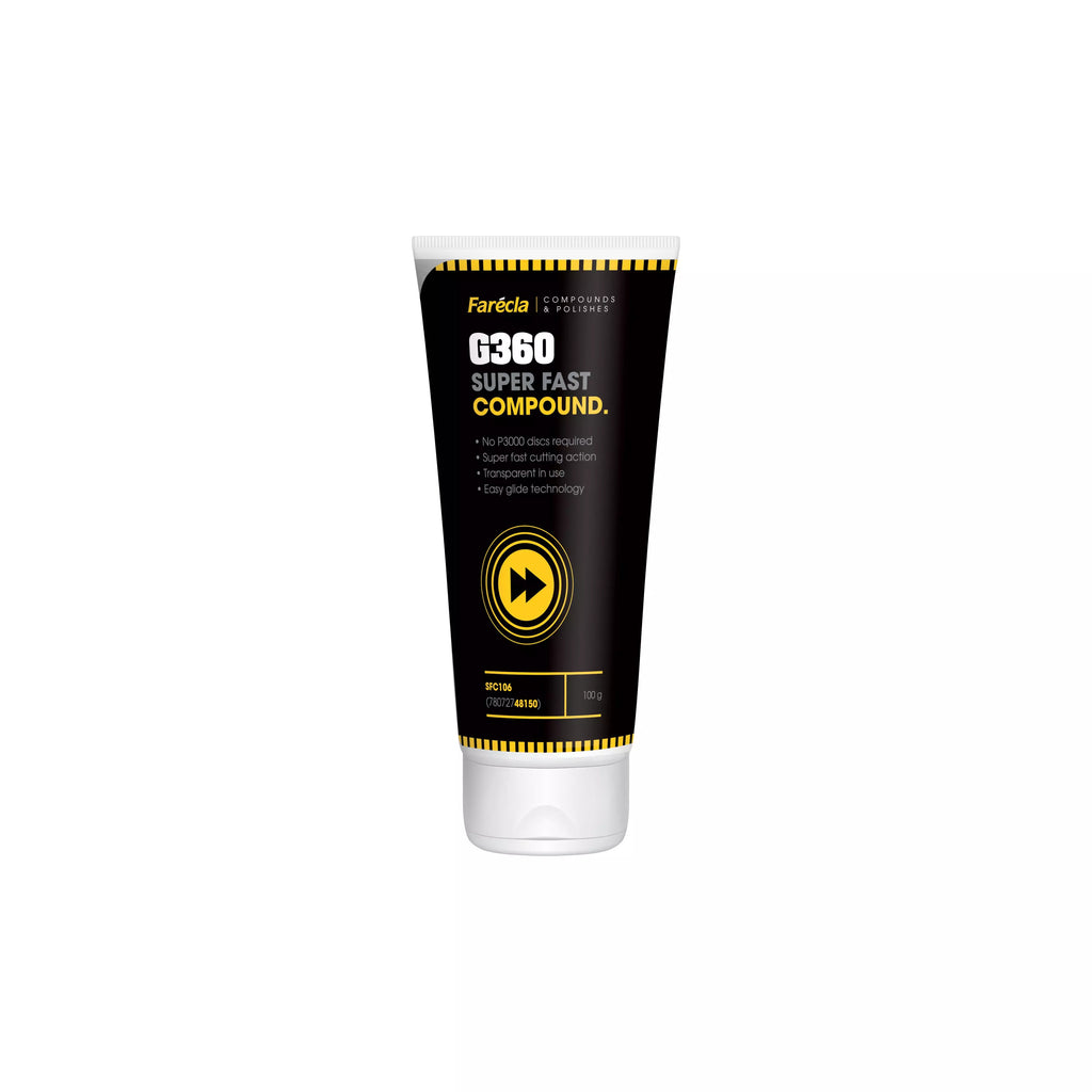 Farecla G360 Super Fast Compound
