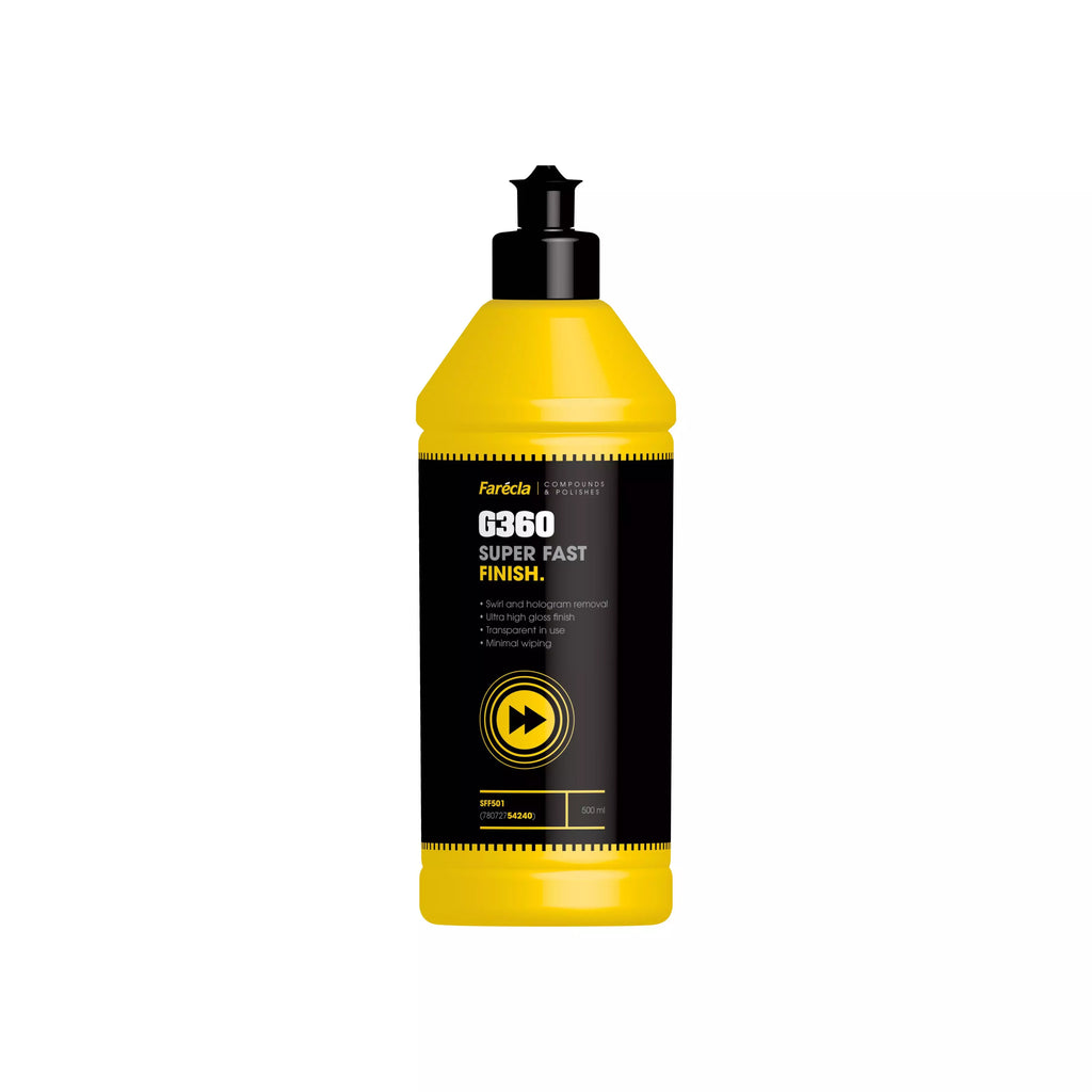 Farecla G360 Super Fast Finish