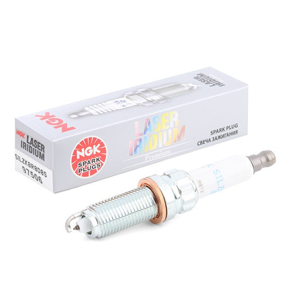 NGK SILZKBR8D8S Laser Platinum Spark Plug