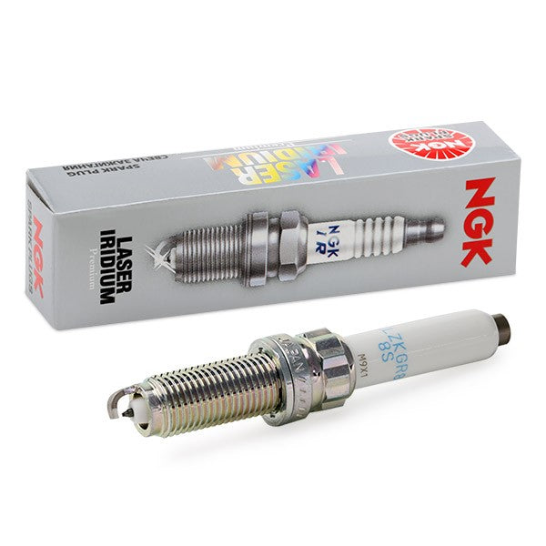 NGK SILZKGR8B8S Laser Iridium Spark Plug