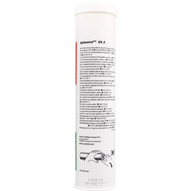 Castrol Spheerol SX 2 Grease Extreme Pressure Water Resistant Lubricant 400g