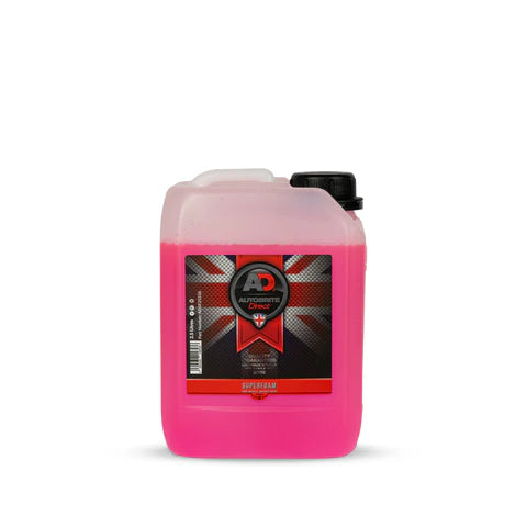 Autobrite Super Foam Pre-Wash 2.5L