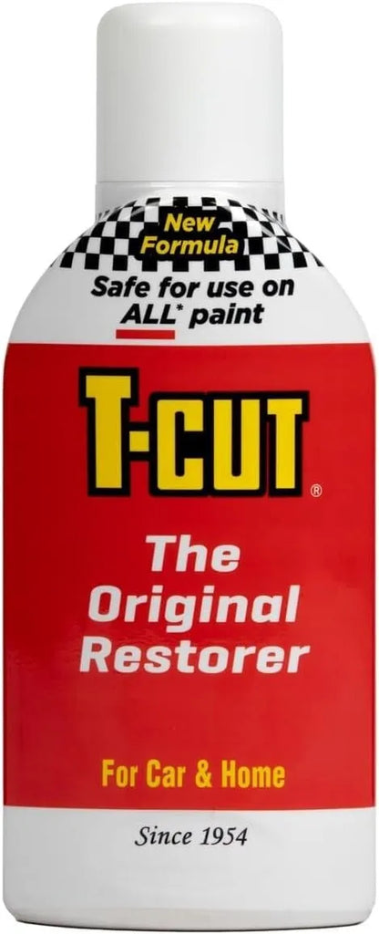 T-Cut The Original Restorer For Car & Home 500ML