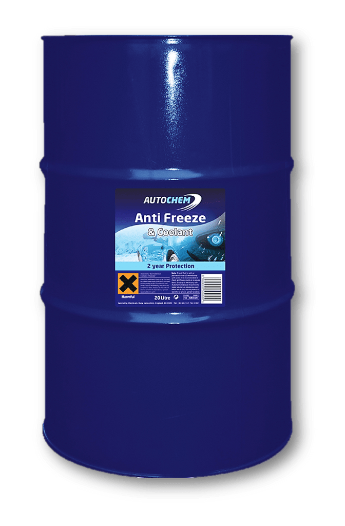 AutoChem Blue AntiFreeze 199L