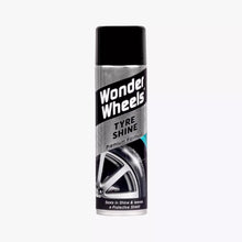 Load image into Gallery viewer, Wonder Wheels Tyre Shine 500ml