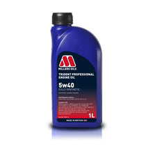 Load image into Gallery viewer, Millers Oils Trident Professional 5W-40 Fully Synthetic Engine Oil 1L