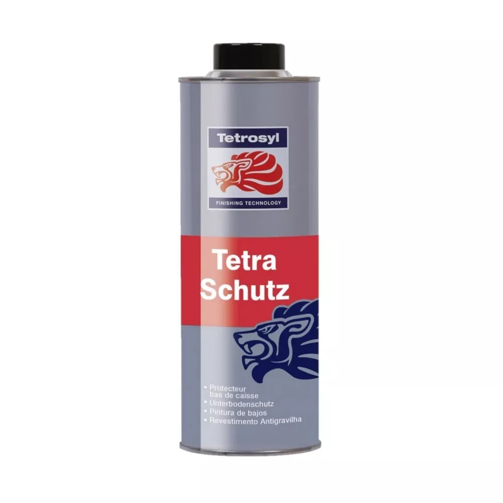 Tetrosyl TSH010 Tetraschutz Underseal Rust Protector 1L X3